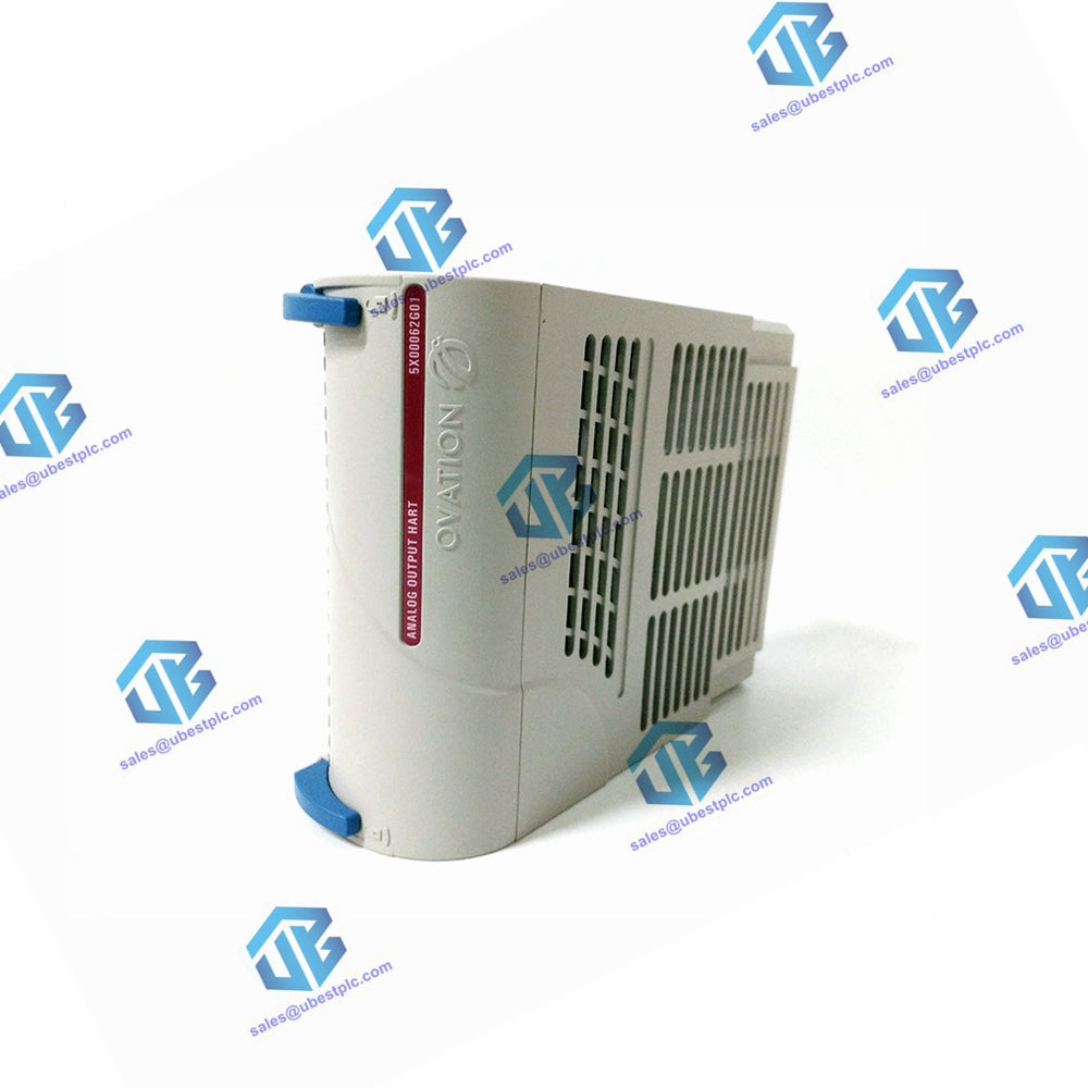 5Кс00062Г01 Емерсон Оватион аналогни излазни модул