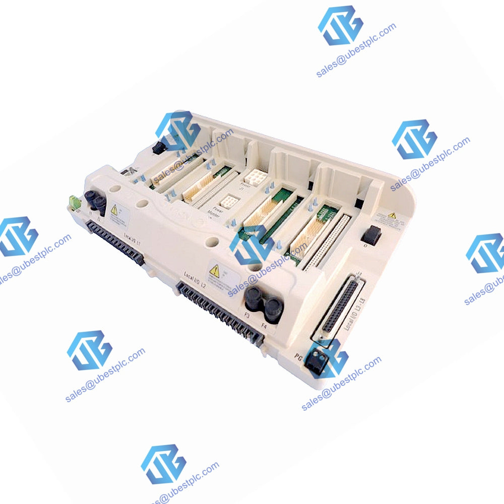 Emerson 5X00225G01 Ovation DPU-Controller-Basis