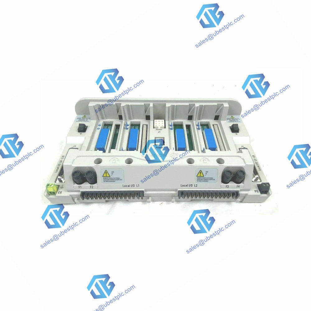 Emerson 5X00225G01 Ovation DPU Controller Base – Ubest Automation Limited