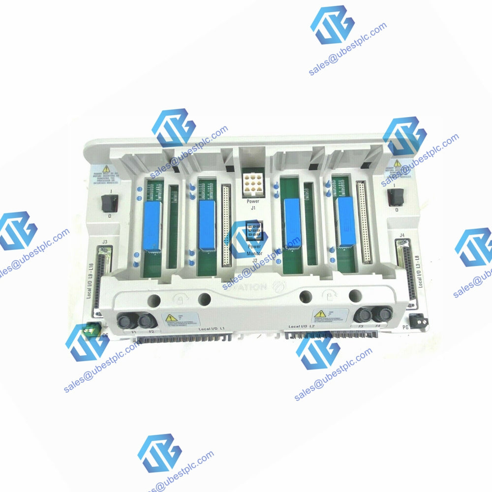 Emerson 5X00225G01 Ovation DPU-Controller-Basis