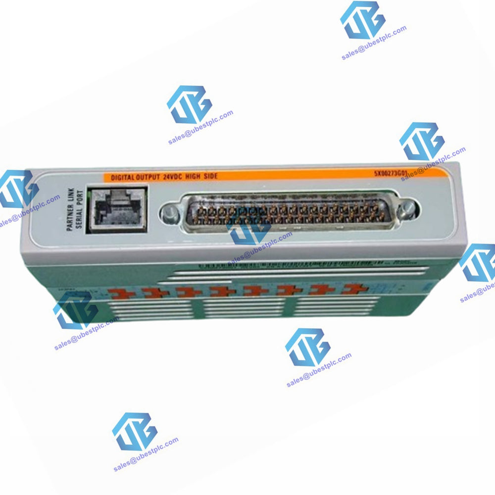 EMERSON OVATION 5X00273G01 Beralih Modul input/output