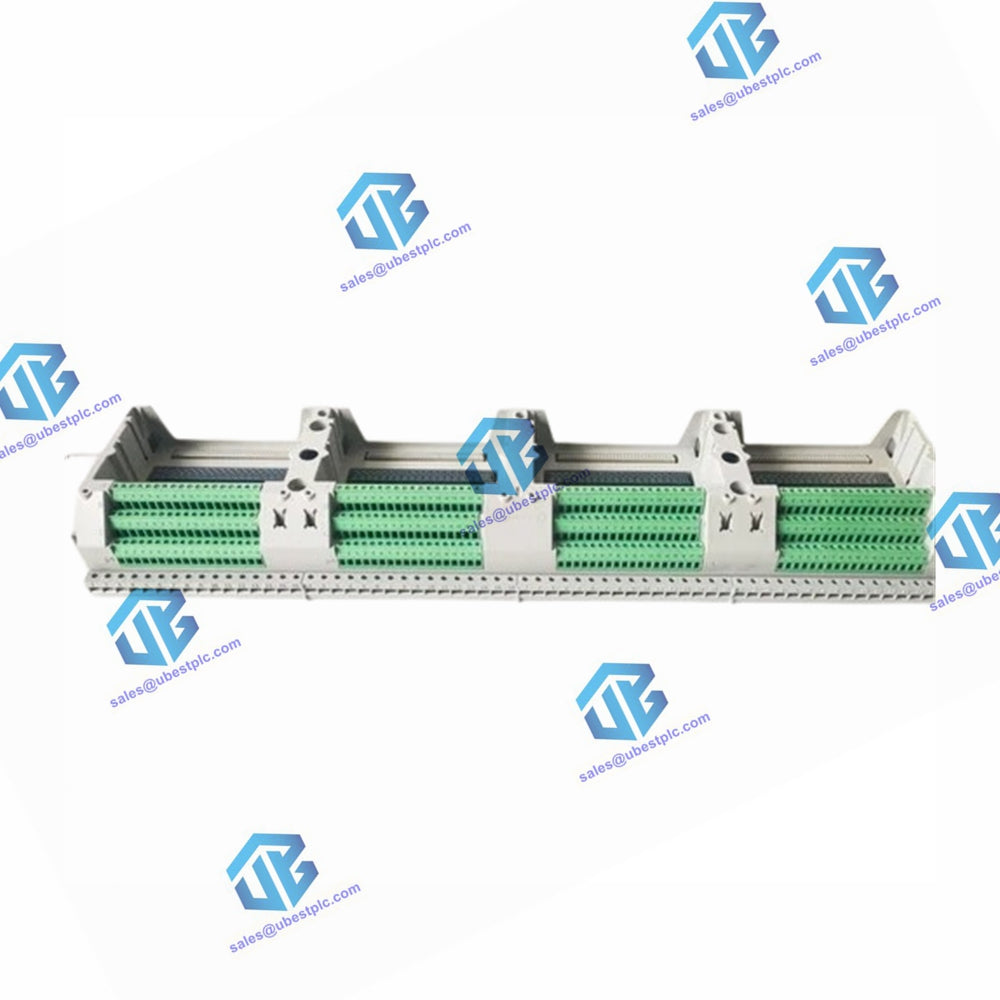 5X00497G01 Emerson Ovation 4-slot I/O base – Ubest Automation Limited