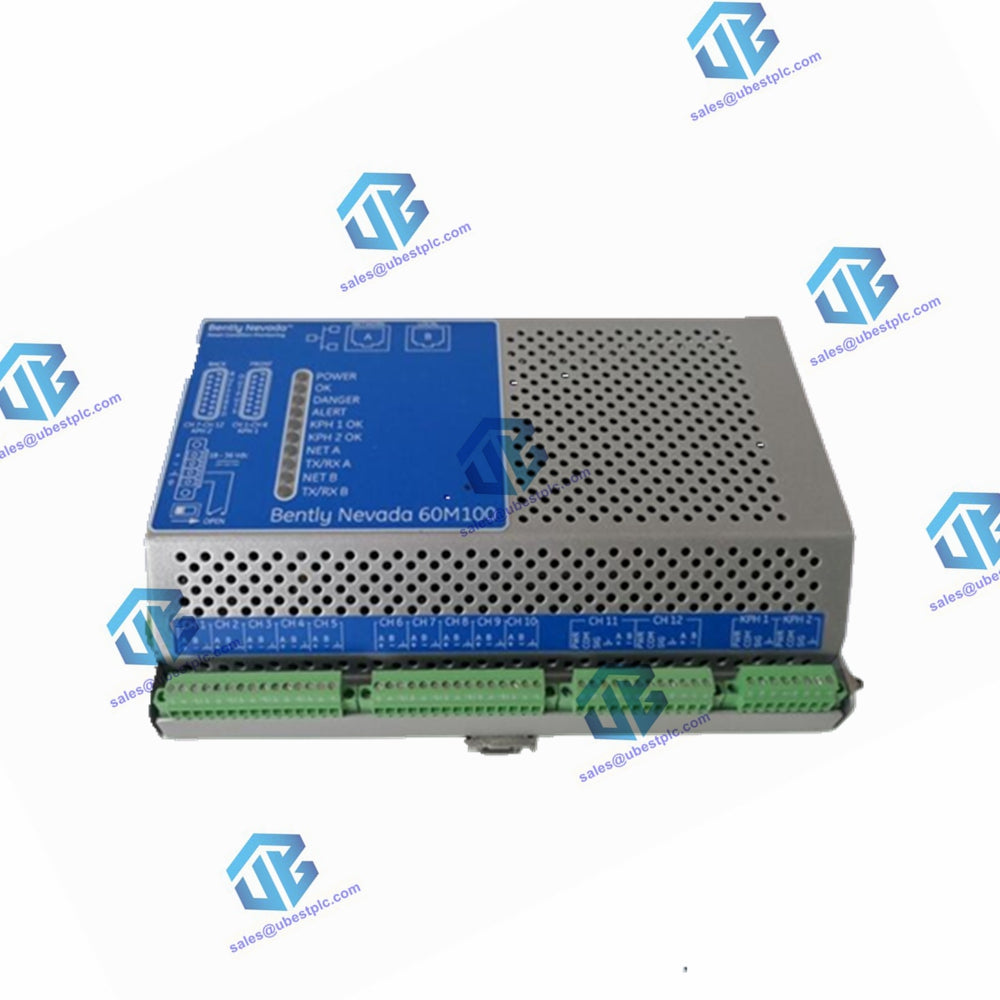 نظام مراقبة حالة بنتلي نيفادا 60M100