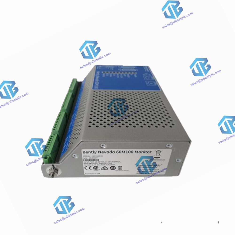 نظام مراقبة حالة بنتلي نيفادا 60M100