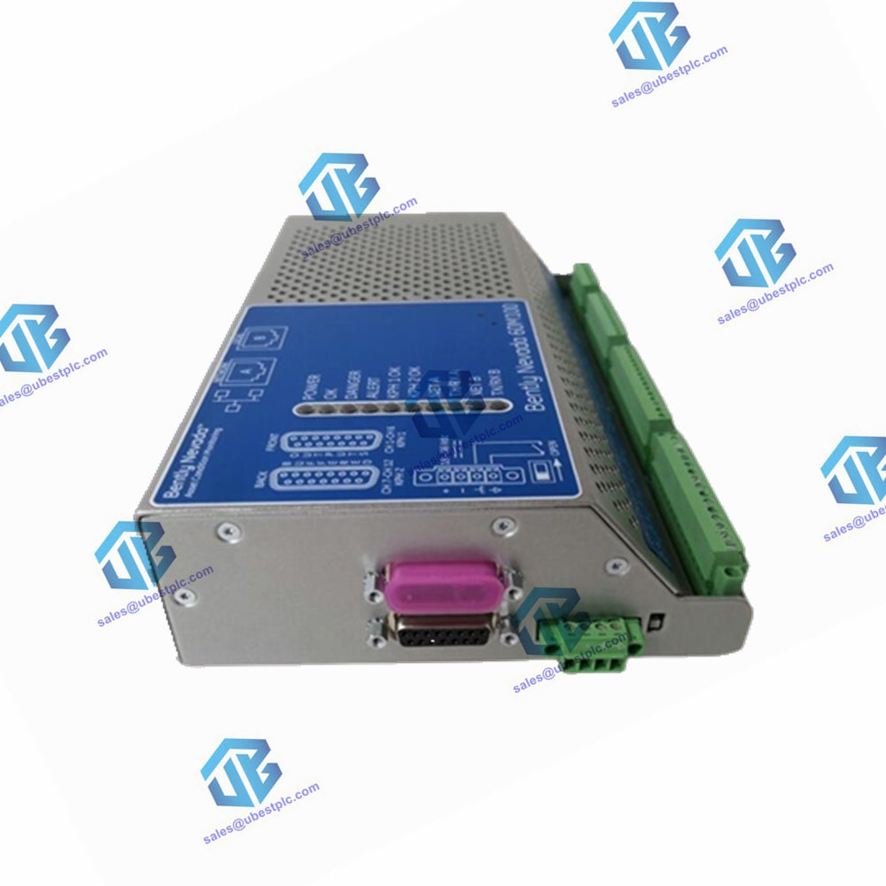 نظام مراقبة حالة بنتلي نيفادا 60M100