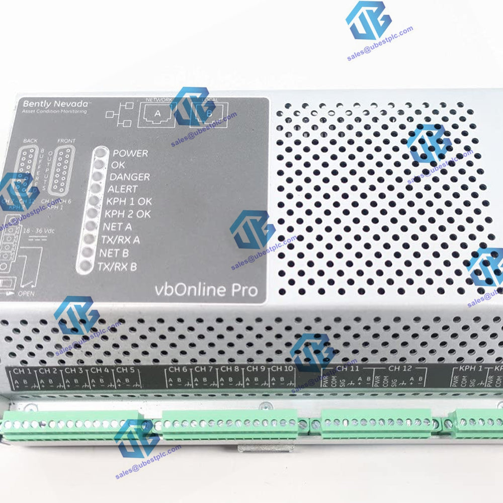 Бентли Невада | 60М500-05-00 | Вбонлине Про Монитор