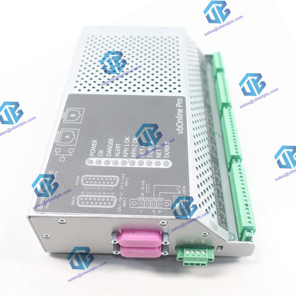 Бентли Невада | 60М500-05-00 | Вбонлине Про Монитор