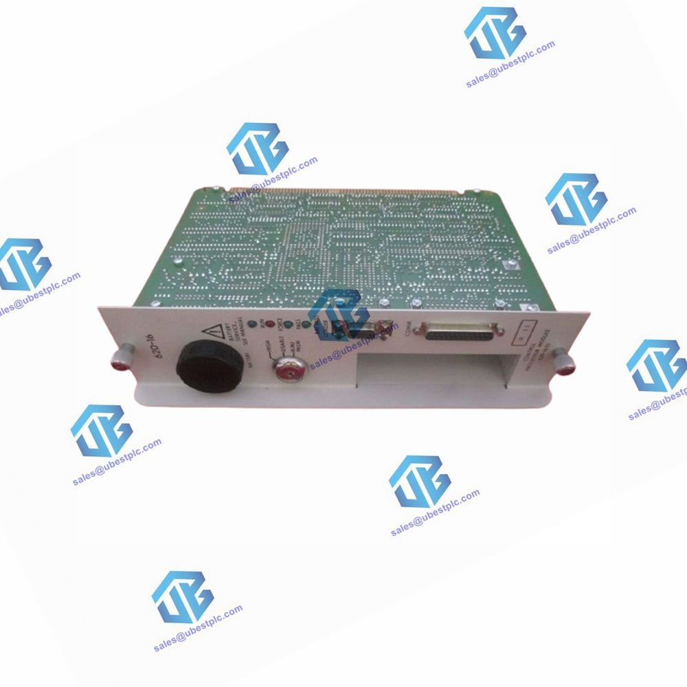 Modul Pengurus Logik 621-0071 Honeywell