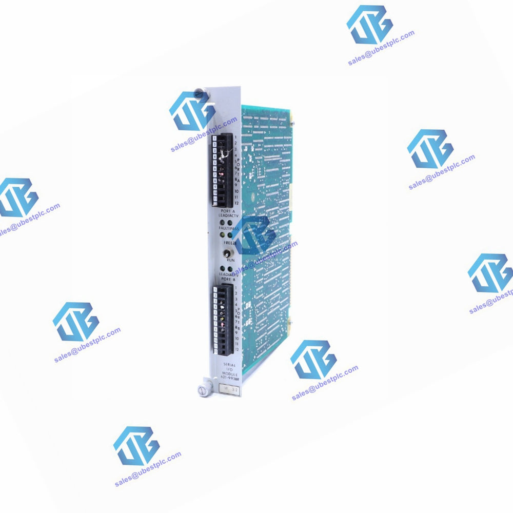 Серијски И/О модул 621-9938 Хонеивелл