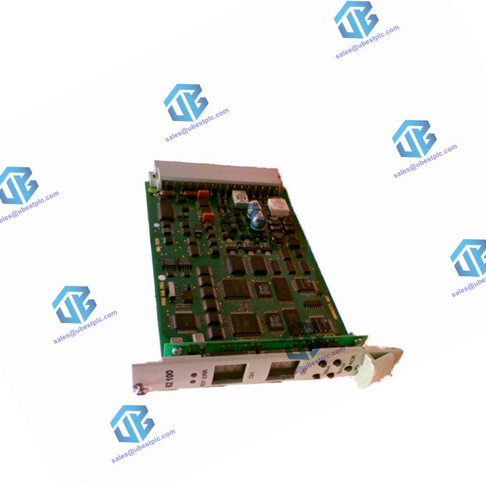 F 6214 وحدة الإدخال التناظرية هيما 98 4621402