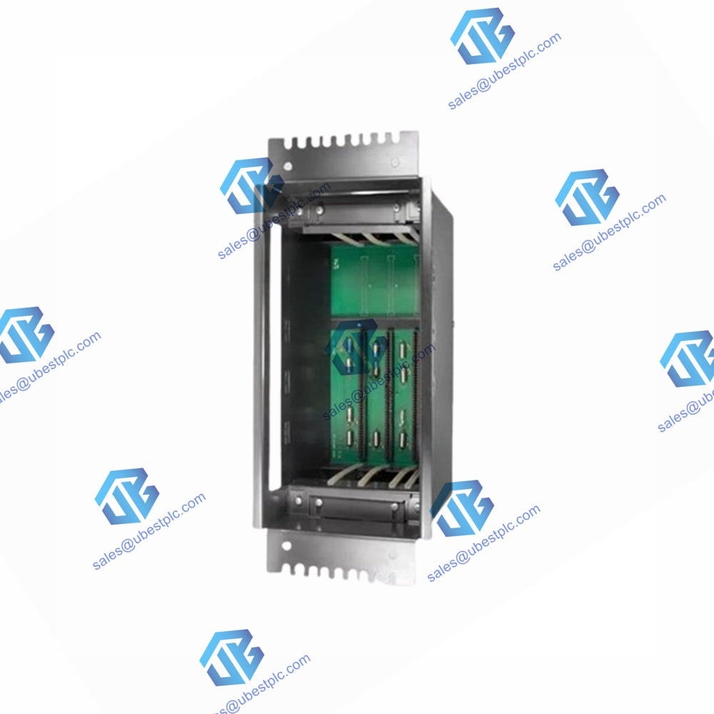 640347A1 ABB Bailey OIS Conjunto de rack de backplane