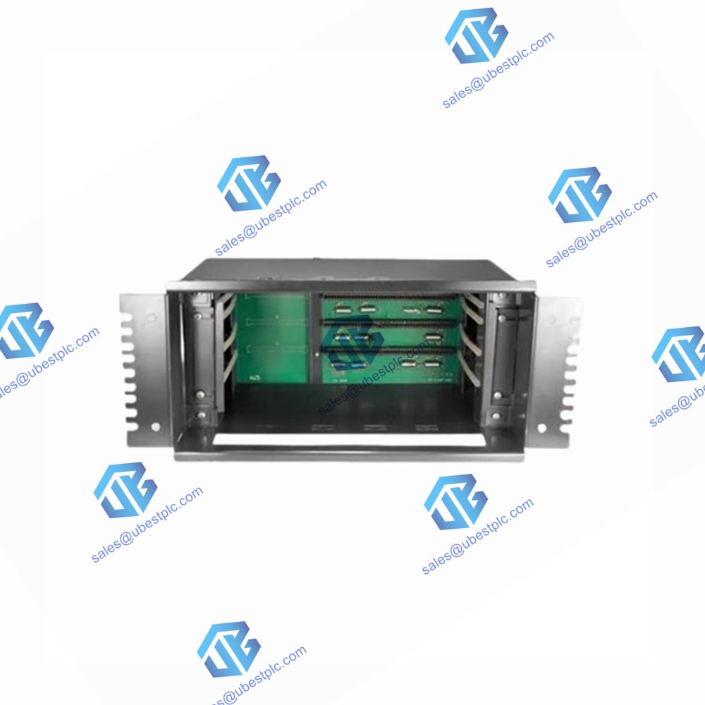 640347A1 ABB Bailey OIS Conjunto de rack de backplane