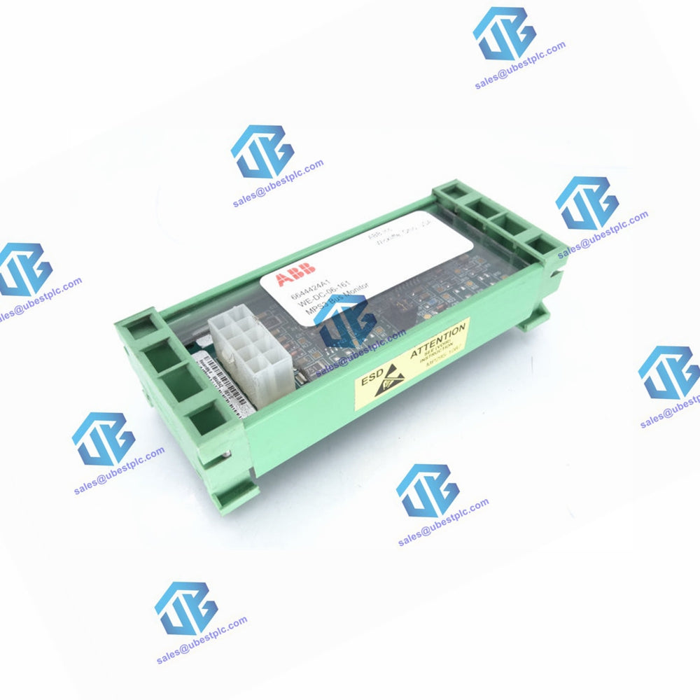 6644424A1 ABB - Gruppo monitor bus di tensione