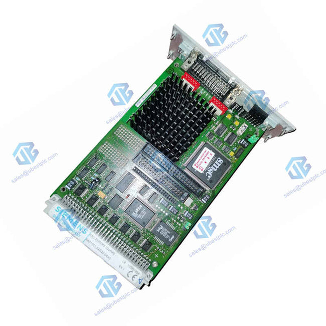 Siemens SIMATIC CPU Module | 6AR1001-3AG20-0AA0
