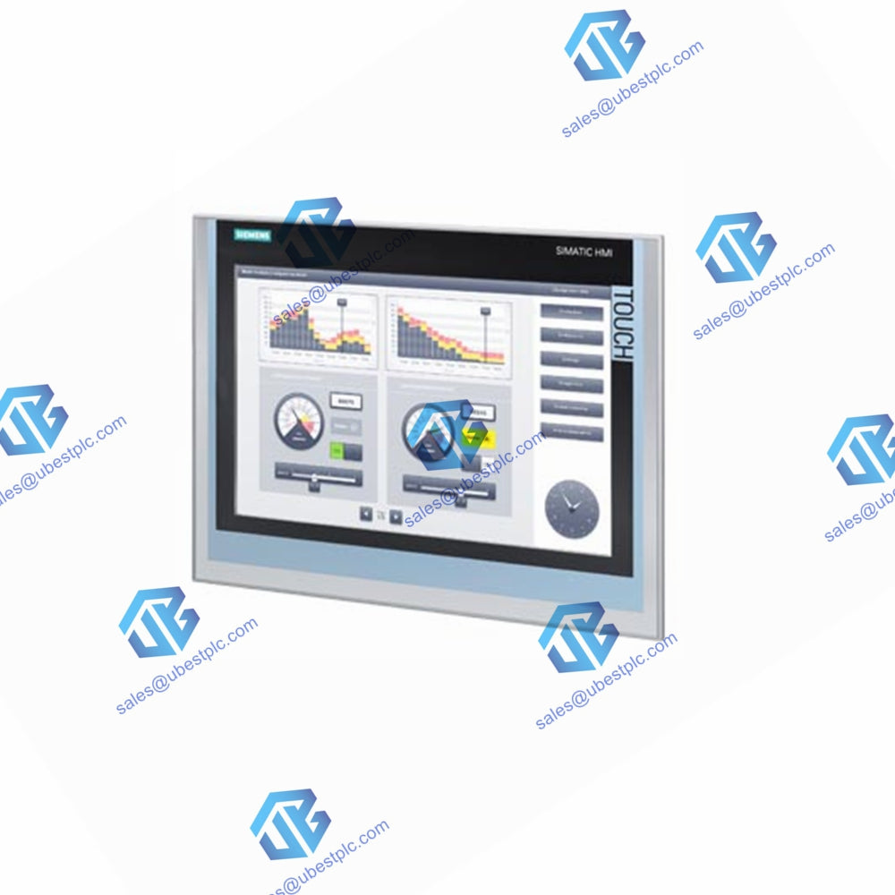 6AV2124-0QC02-0AX1 HMI panel Siemens TP1500 Comfort