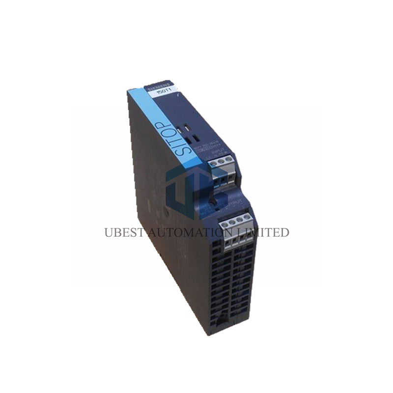 Siemens 24V DC 2.5A Output Power Supply | 6EP1332-2BA10