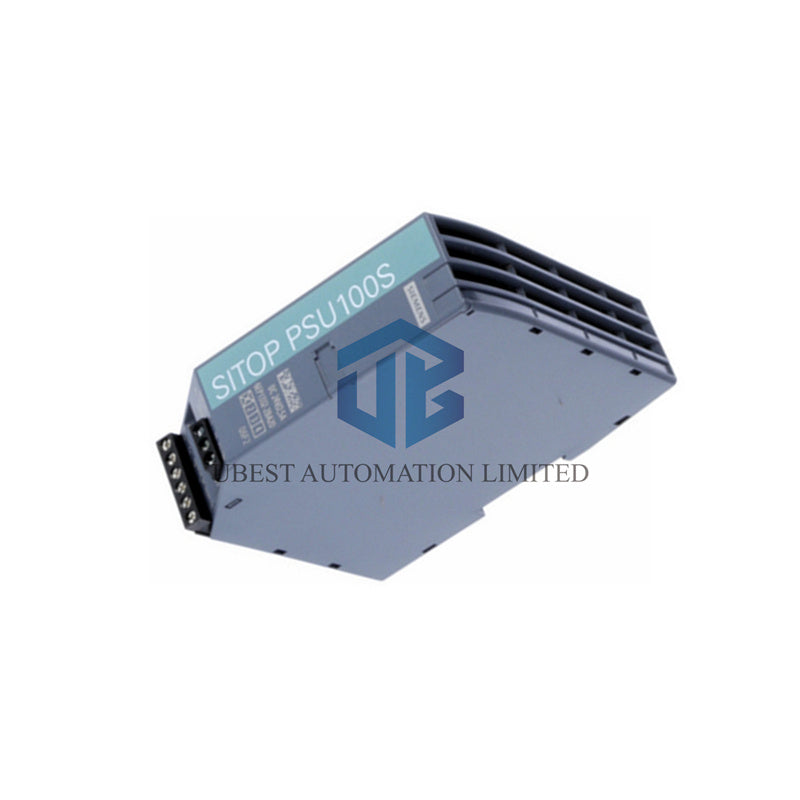 Siemens Power Supply - SITOP PSU100S 6EP1332-2BA20