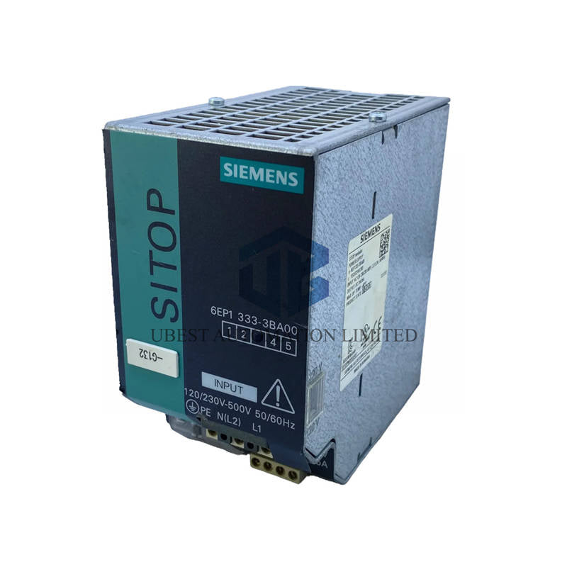 6EP1333-3BA00 Siemens Power Supply - SITOP PSU200M