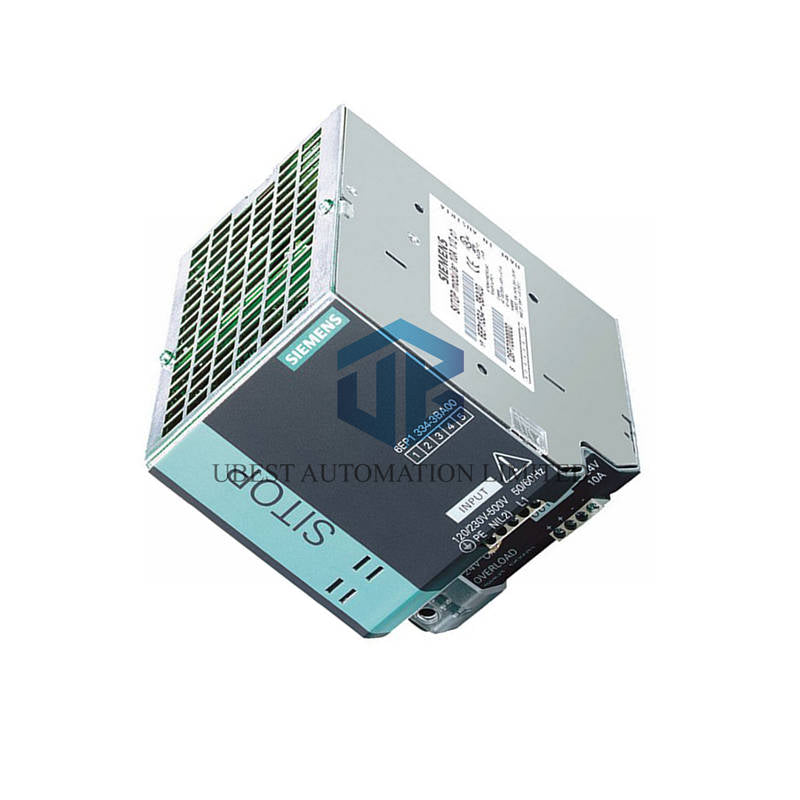 Siemens 6EP1334-3BA00 - 24VDC 10A Industrial Power Supply