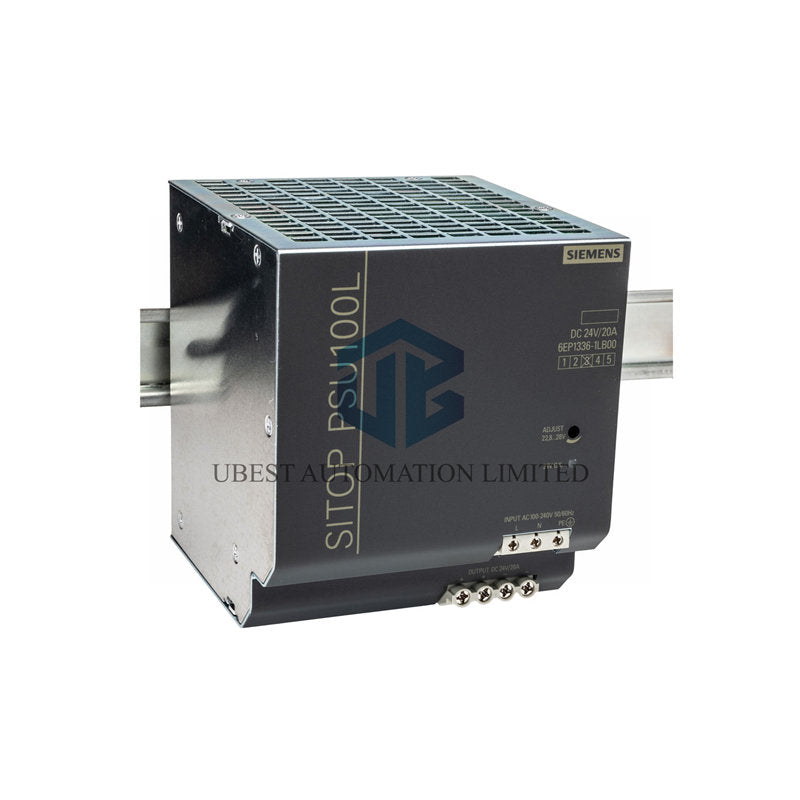 Siemens Power Supply - SITOP PSU100L 6EP1336-1LB00