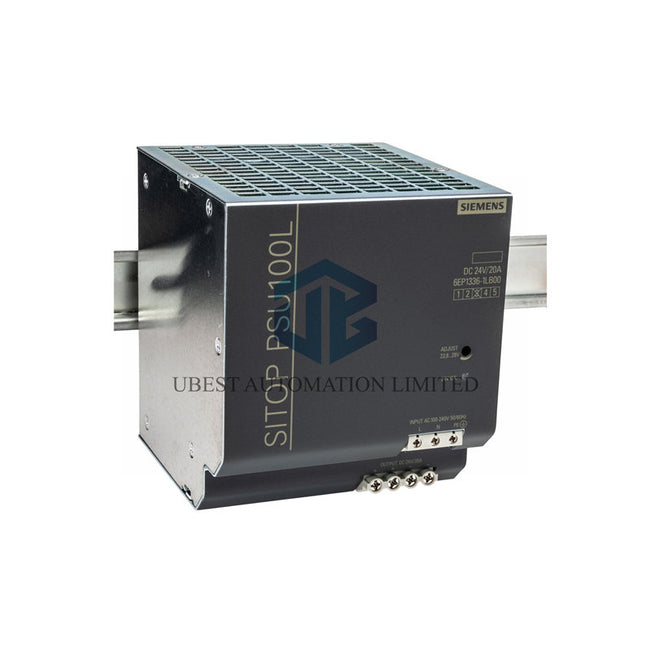 Siemens Power Supply - SITOP PSU100L 6EP1336-1LB00