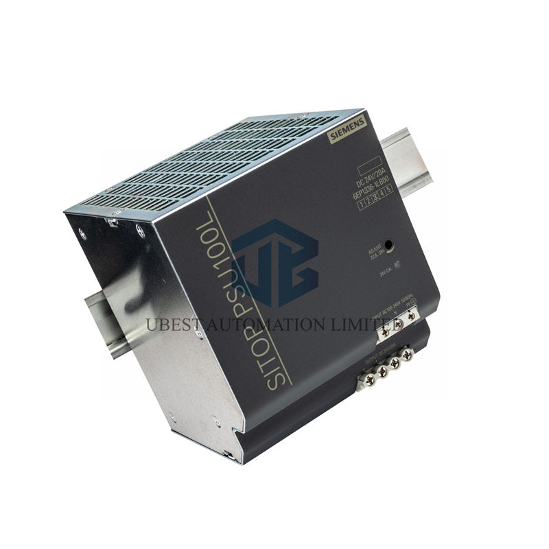 Siemens Power Supply - SITOP PSU100L 6EP1336-1LB00