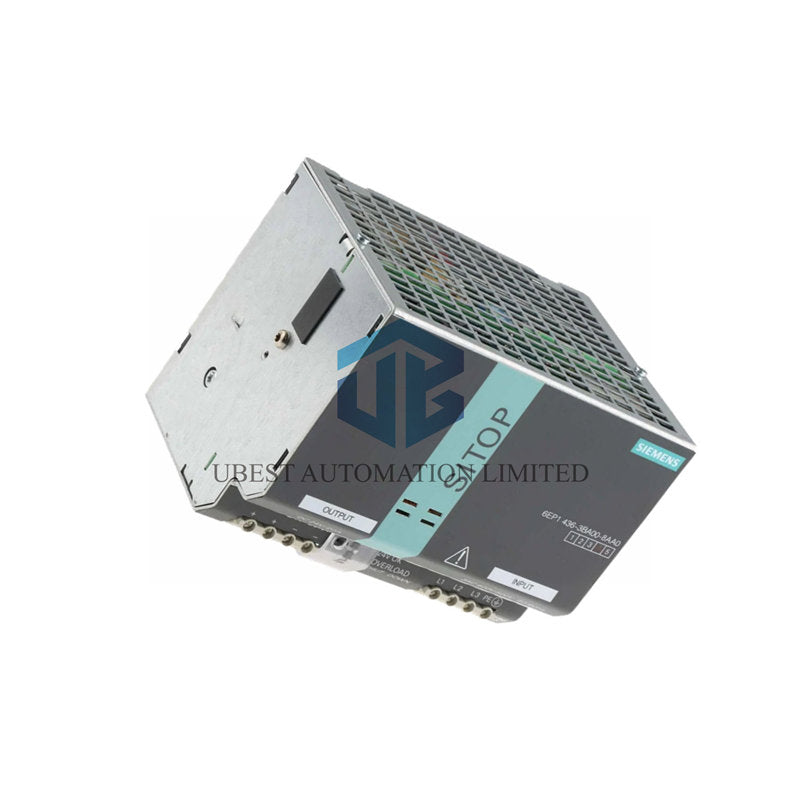 Siemens 6EP1436-3BA00 SITOP | 24VDC 20A Power Supply