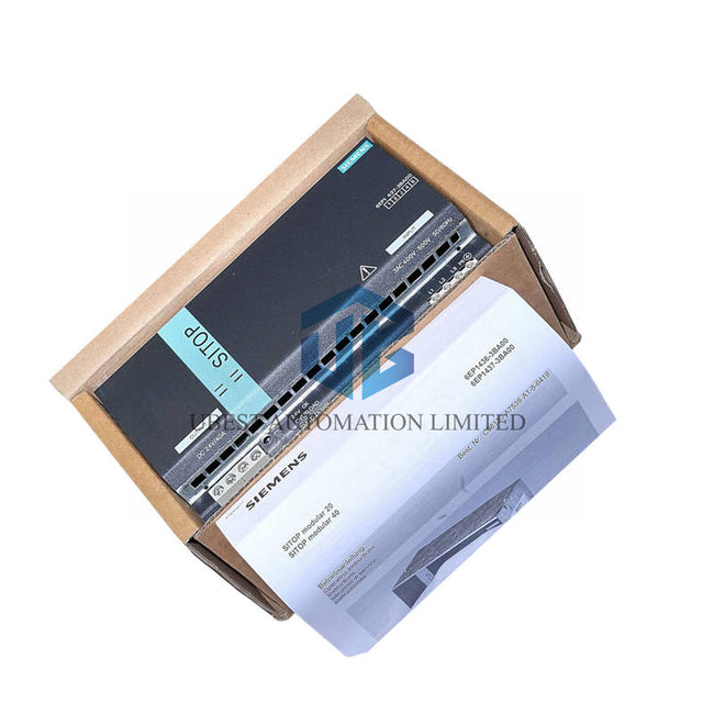 Siemens Power Supply - SITOP Modular 6EP1437-3BA00