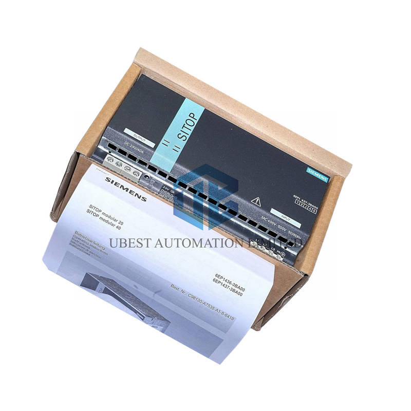 Siemens Power Supply - SITOP Modular 6EP1437-3BA00