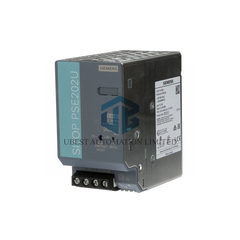 Siemens 6EP1961-3BA21 SITOP Module - 40A Power Supply