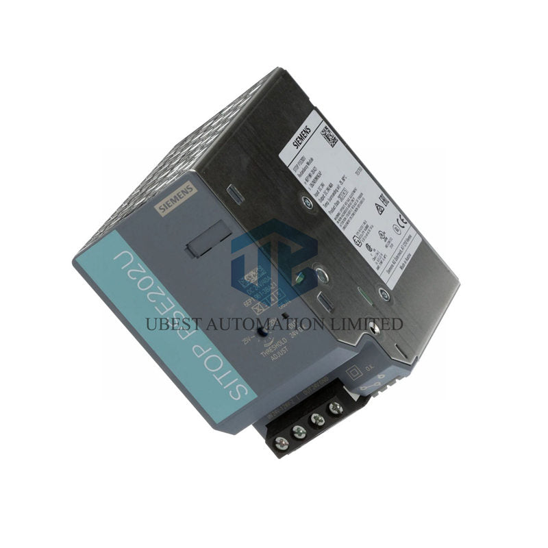 Siemens 6EP1961-3BA21 SITOP Module - 40A Power Supply