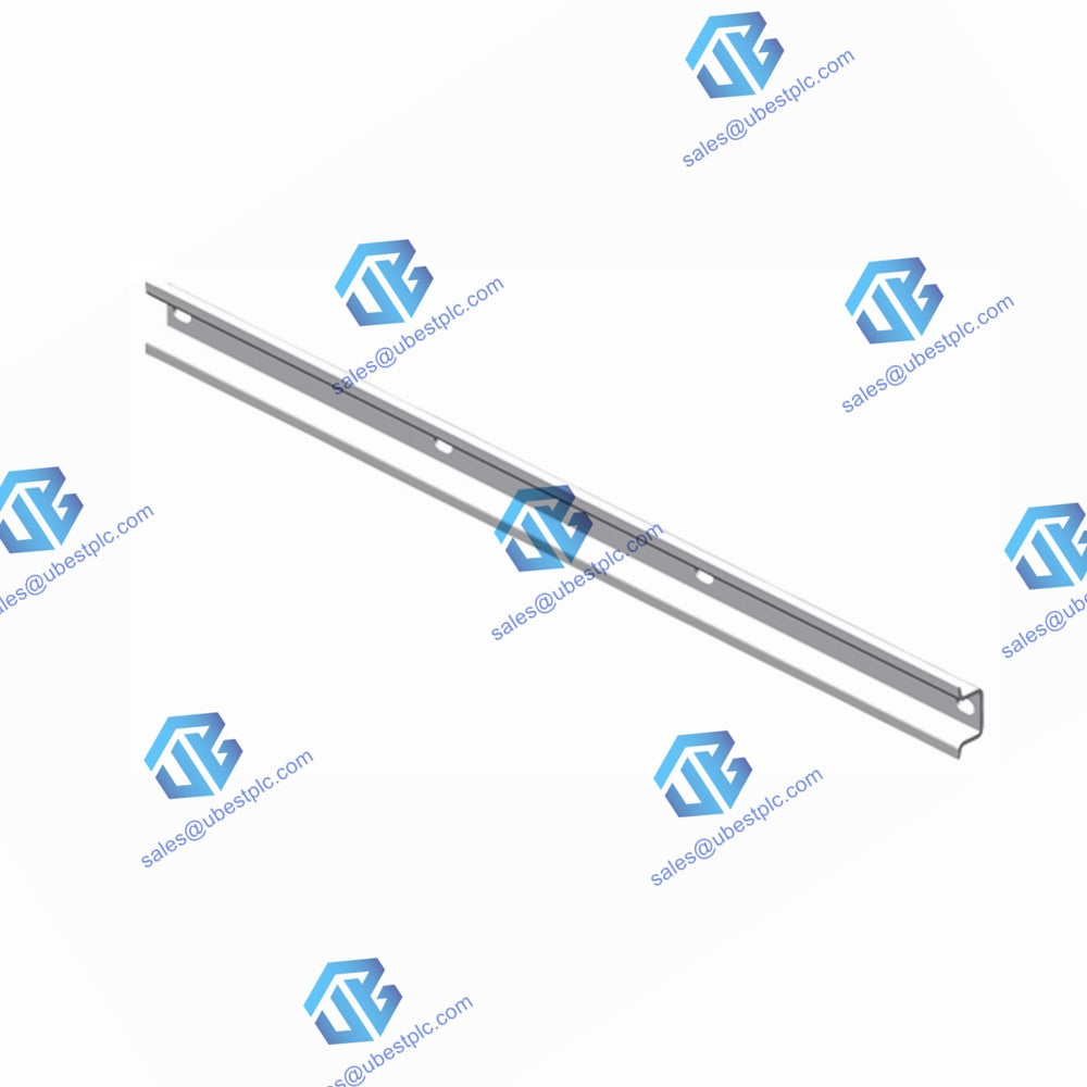 6ES5710-8MA41 Siemens | Riel de perfil estándar de 2 m de largo