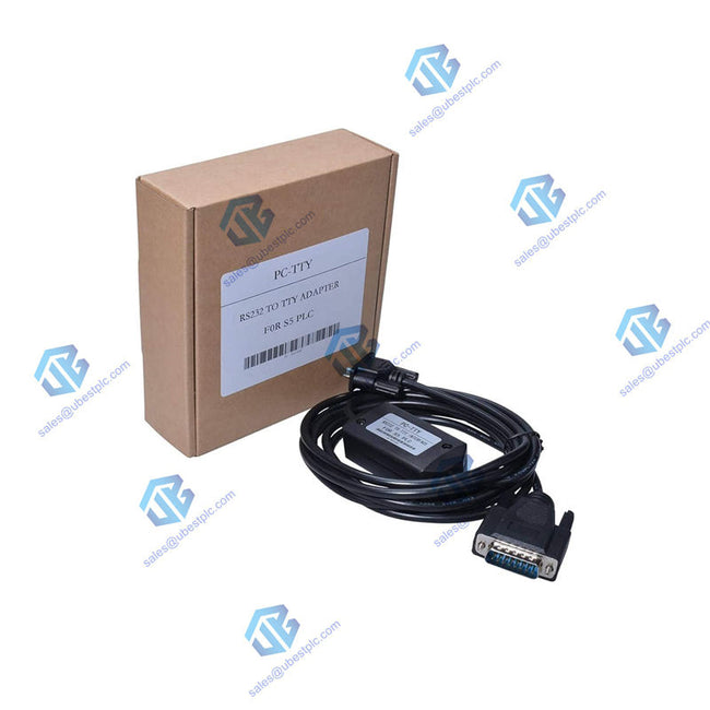 6ES5734-1BD20 Siemens SIMATIC S5 PLC Programming Cable