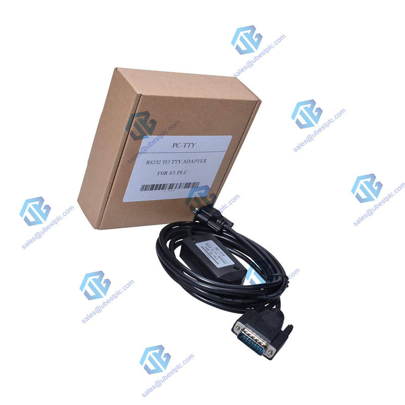 6ES5734-1BD20 Siemens SIMATIC S5 PLC Programming Cable