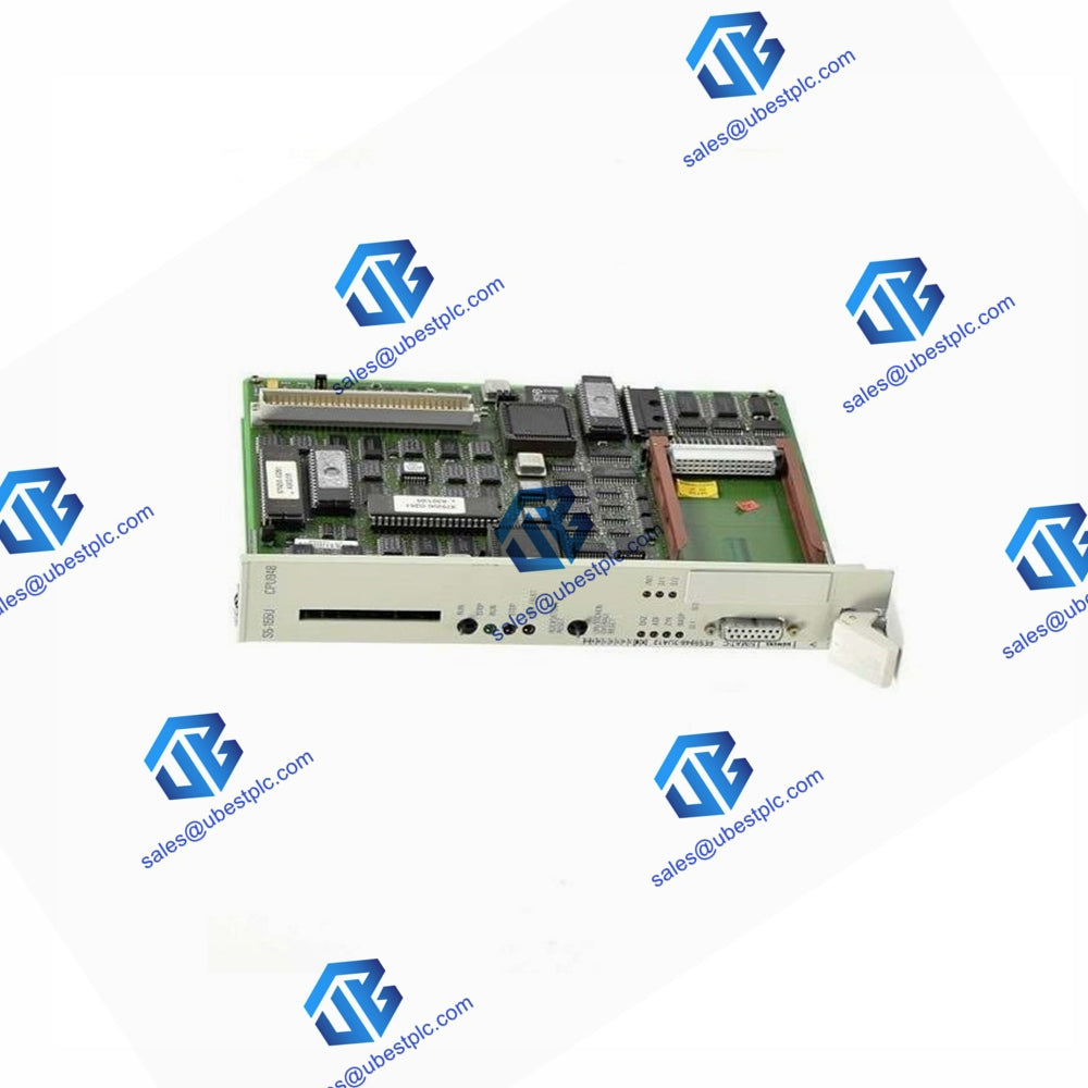 6ES5948-3UA11 Siemens CPU948 Modul Pemproses