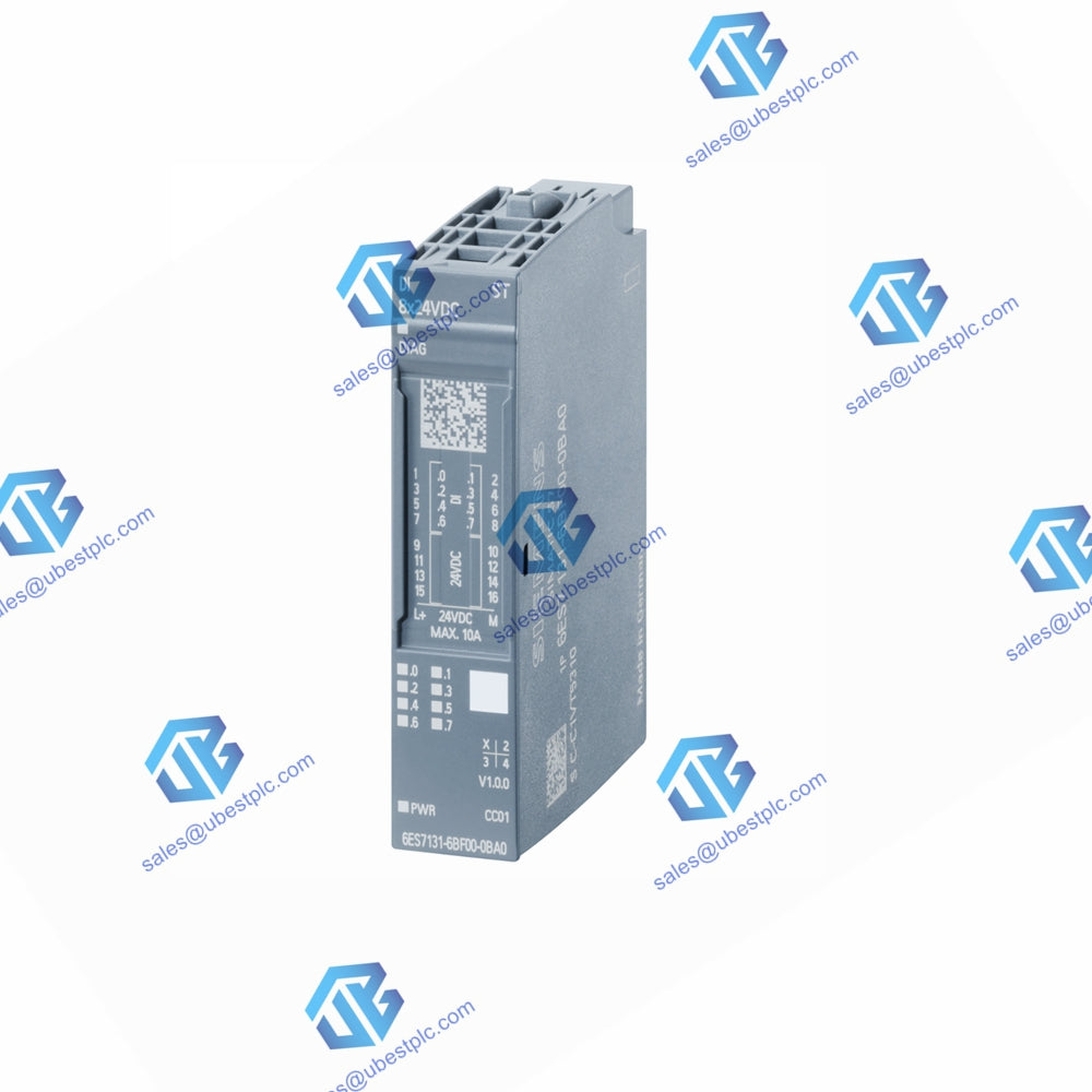 6ES7131-6BF00-0CA0 Siemens AG Dijital Giriş Modülü