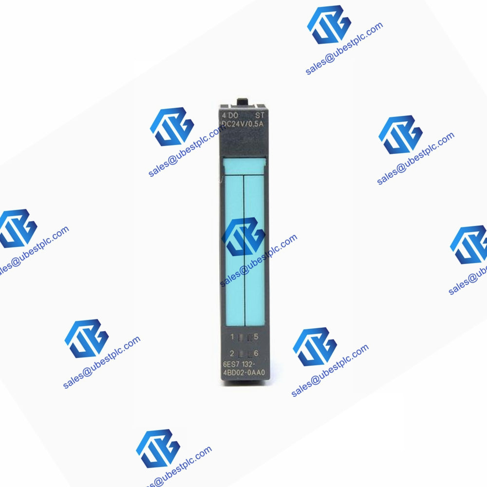 6ES7132-4BD02-0AA0 Modul Output Digital Siemens ET200SP