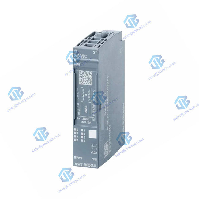 Siemens ET 200SP kimeneti modul | 6ES7132-6BF01-0BA0
