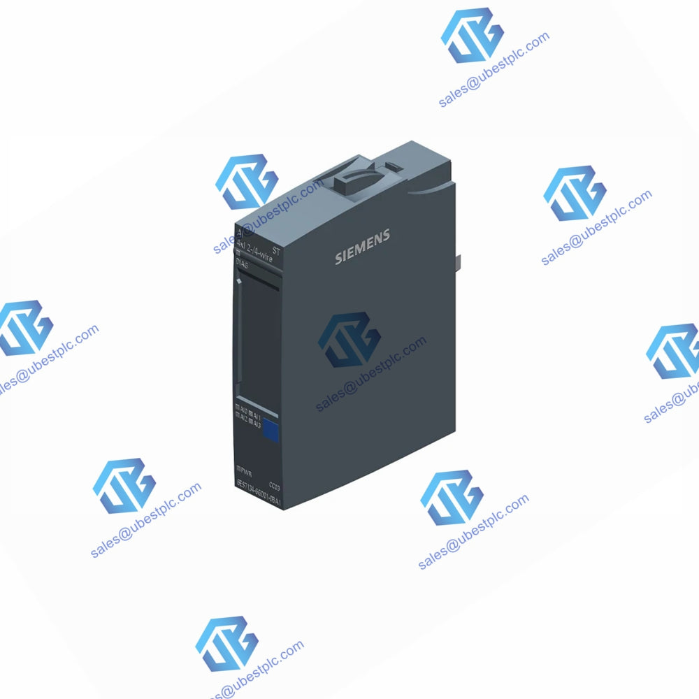 6ES7134-6GD01-0BA1 Μονάδα αναλογικής εισόδου Siemens