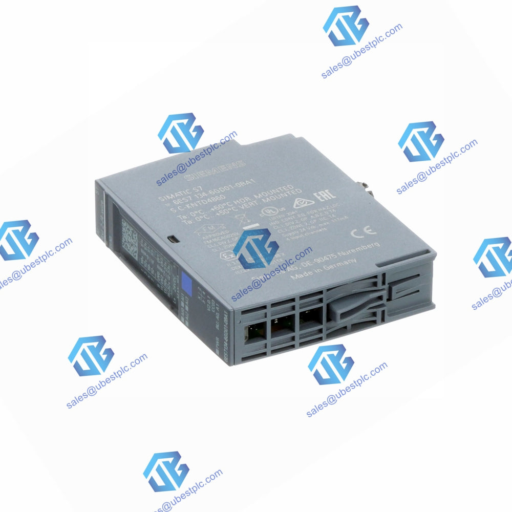 6ES7134-6GD01-0BA1 Μονάδα αναλογικής εισόδου Siemens
