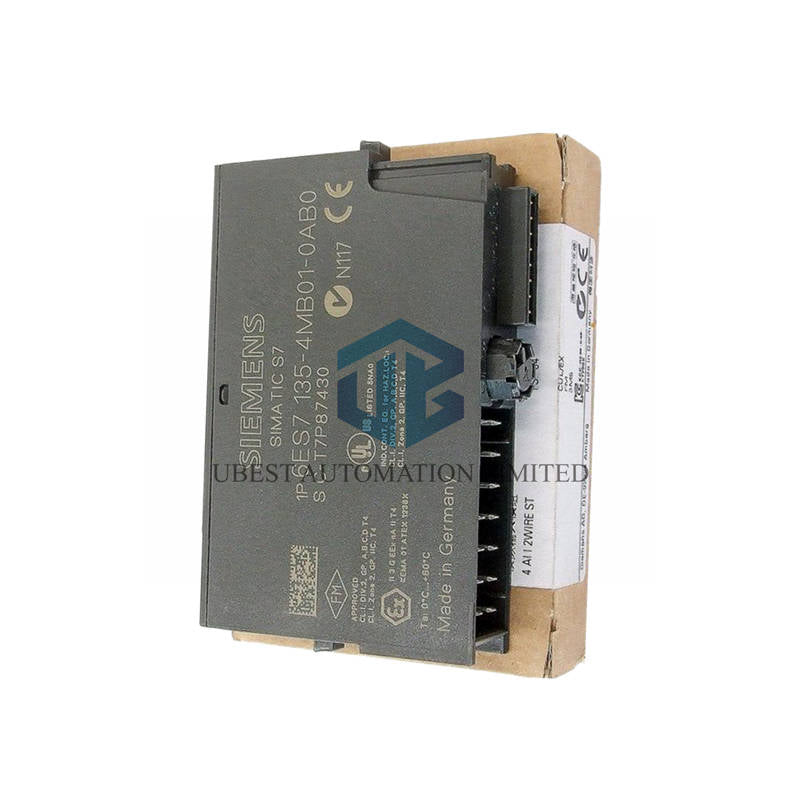 Siemens Analog Output Module | 6ES7135-4MB01-0AB0