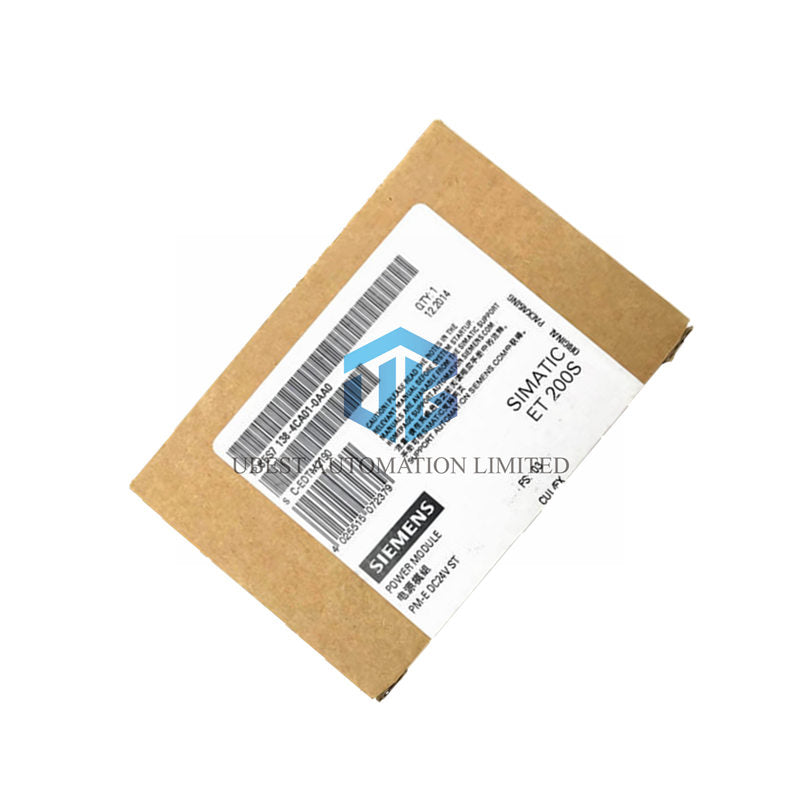 Siemens Power Module | ET200S PM-E 6ES7138-4CA01-0AA0