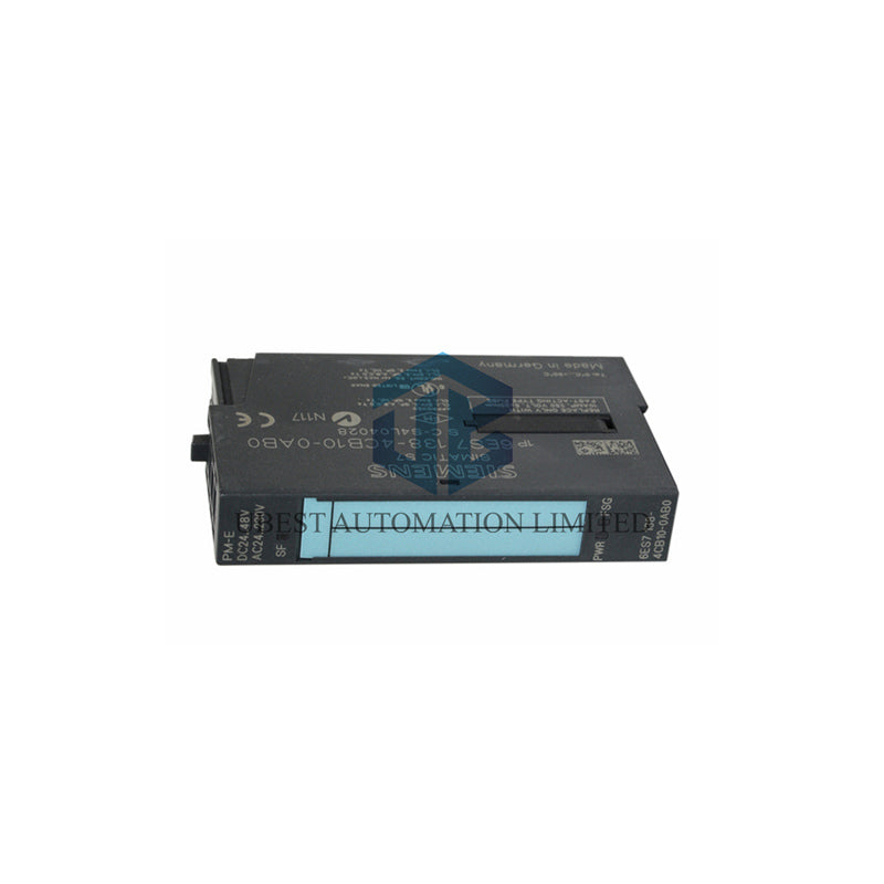 6ES7138-4CB10-0AB0 Siemens Module | ET200S Power Supply Unit