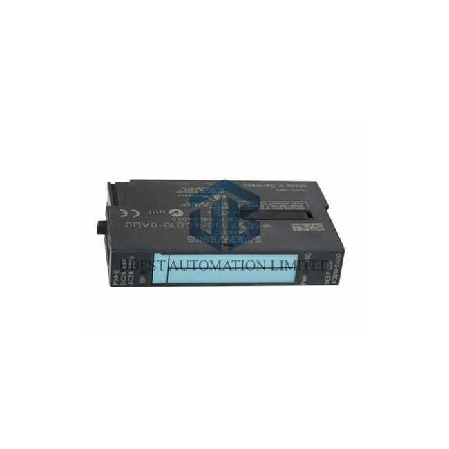 6ES7138-4CB10-0AB0 Siemens Module | ET200S Power Supply Unit