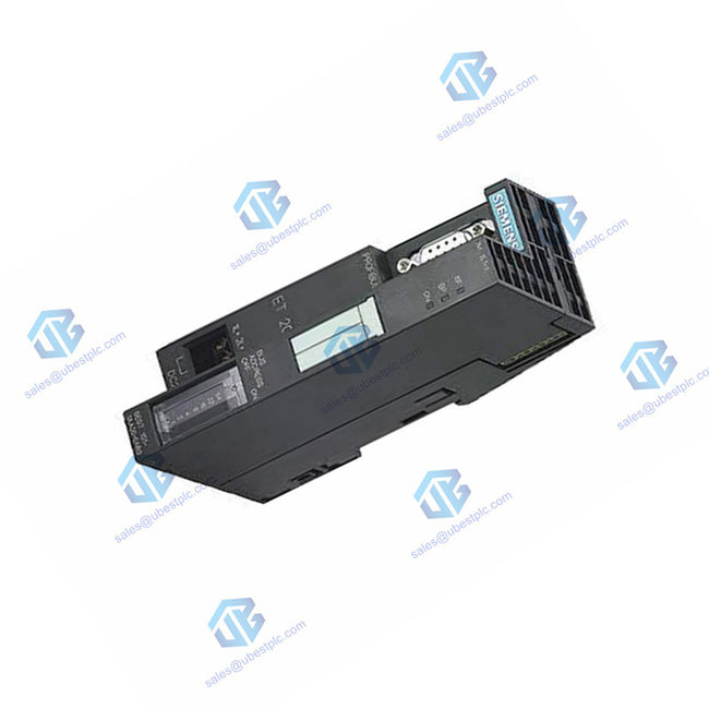 Siemens 6ES7151-1AA05-0AB0 PROFIBUS DP interfész modul