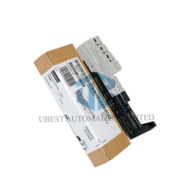 Siemens 6ES7193-4CD30-0AA0 - Spring Clamp Module