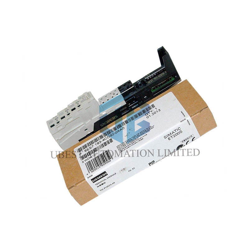 Siemens 6ES7193-4CD30-0AA0 - Spring Clamp Module