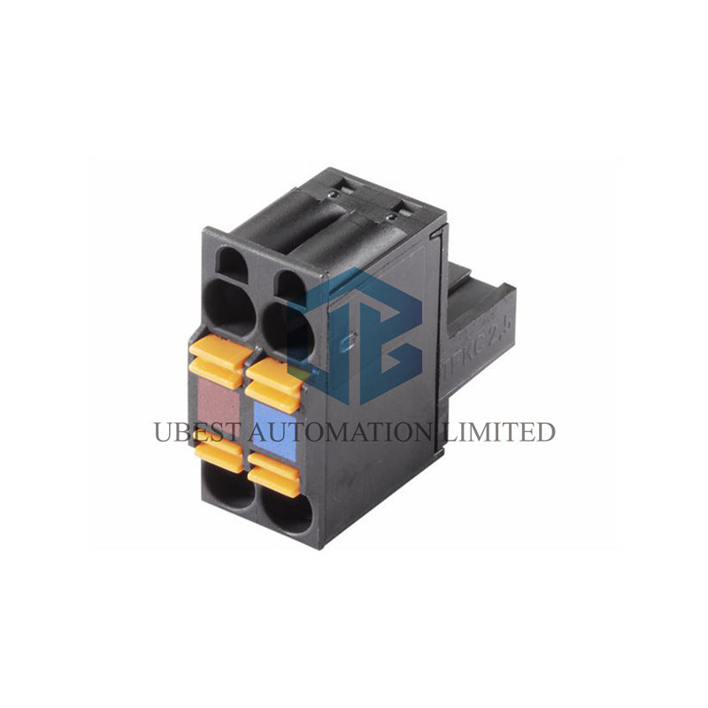 Siemens 6ES7193-4JB00-0AA0 Connector | ET200SP 2x2 Female