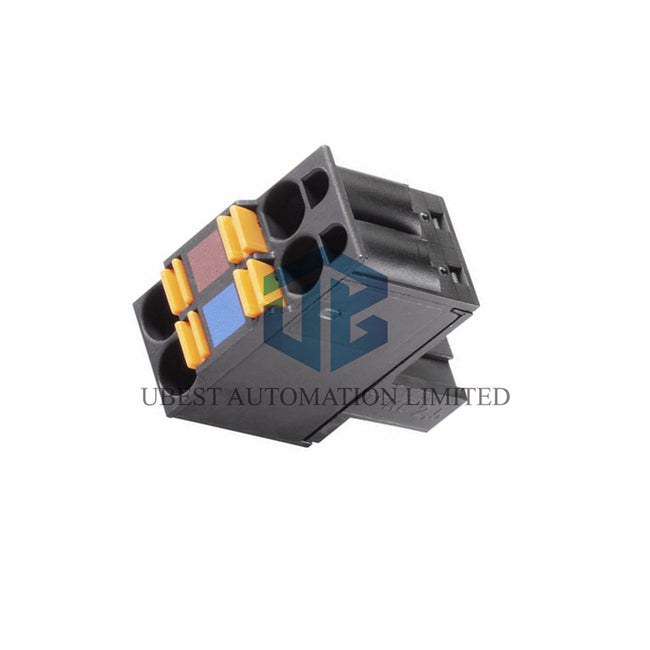 Siemens 6ES7193-4JB00-0AA0 Connector | ET200SP 2x2 Female