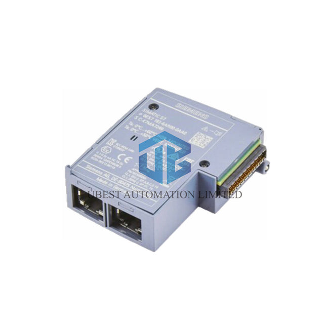 Siemens 6ES7193-6AR00-0AA0 ET 200SP - Bus Adapter